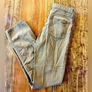 Old Navy Size 12 Kids Khaki Pants